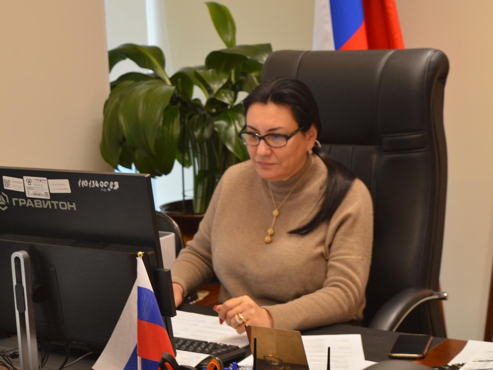 Наталья Чудакова: особое внимание в Подмосковье уделяется правовому просвещению предпринимателей