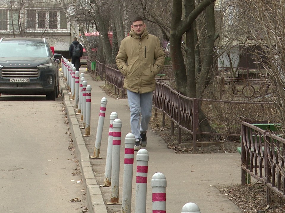 Студент из Реутова Илья Шарпаев считает волонтерство смыслом жизни