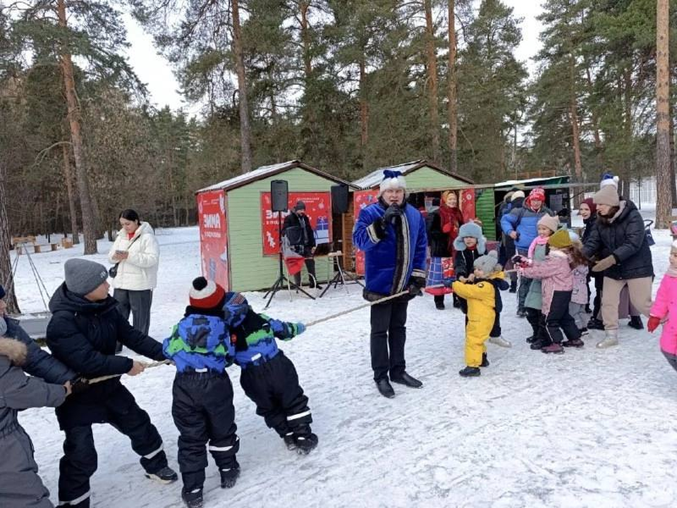 Котельниковцы смогут отпраздновать Рождество в Кузьминском лесопарке 7 января