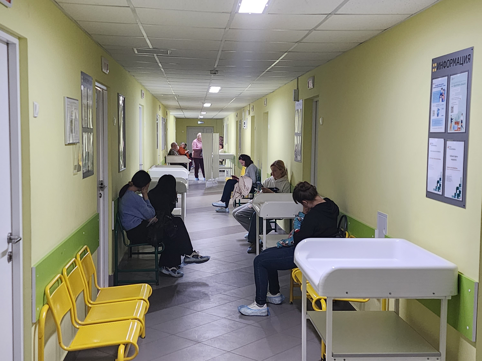 Жуковчанам рассказали, в какие дни можно обратиться за помощью к детскому травматологу