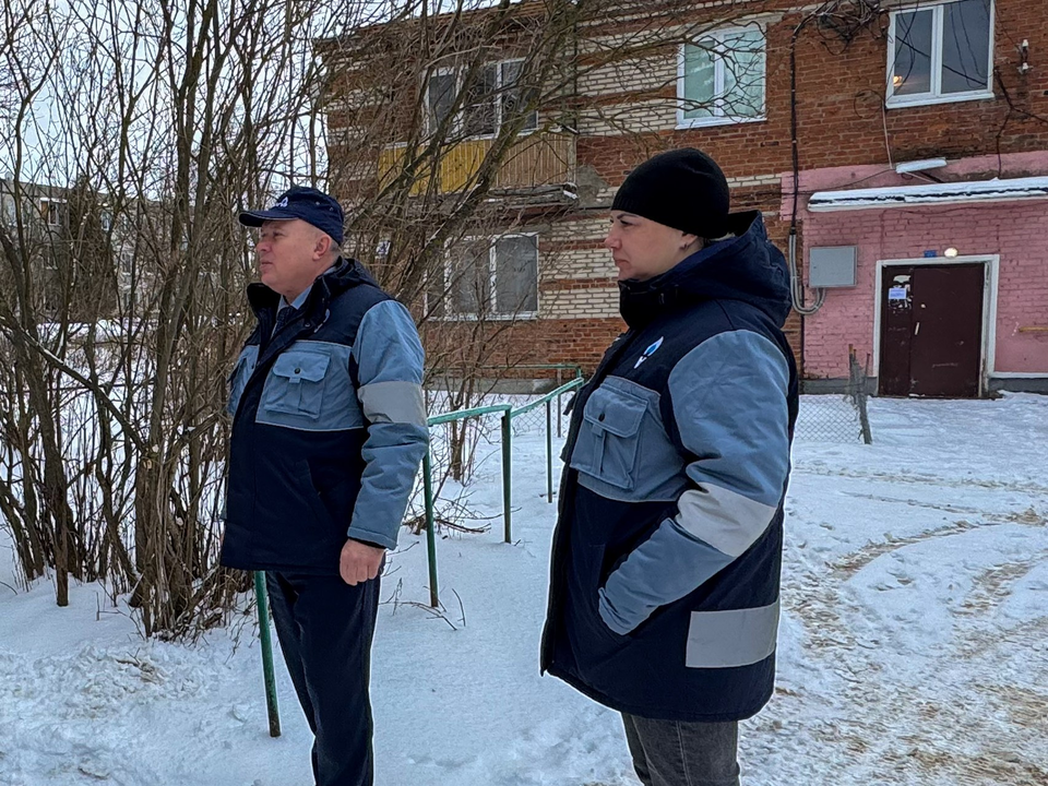 Жителей улицы Дзержинского в Коломне приглашают на адресную встречу с газовым участковым