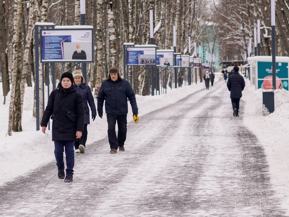 Аномальное тепло в Московской области не собирается уходить