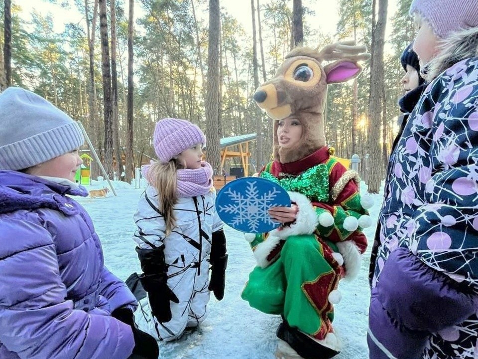 Концерты, игры и квест пройдут в выходные в Звенигороде