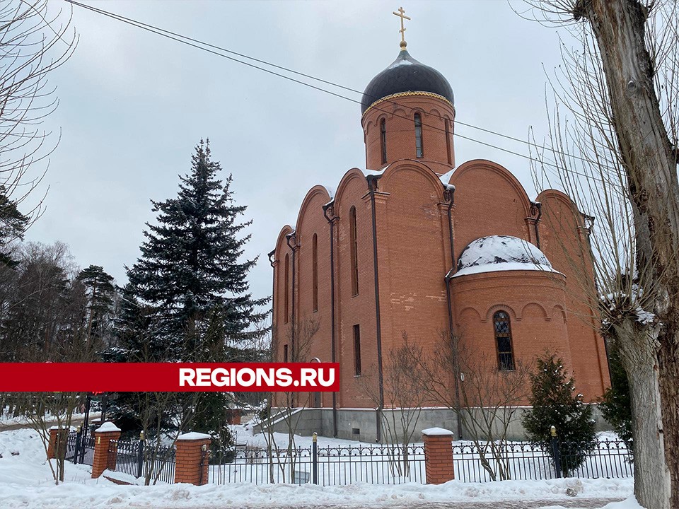 Храм Власихи готов к празднованию Рождества