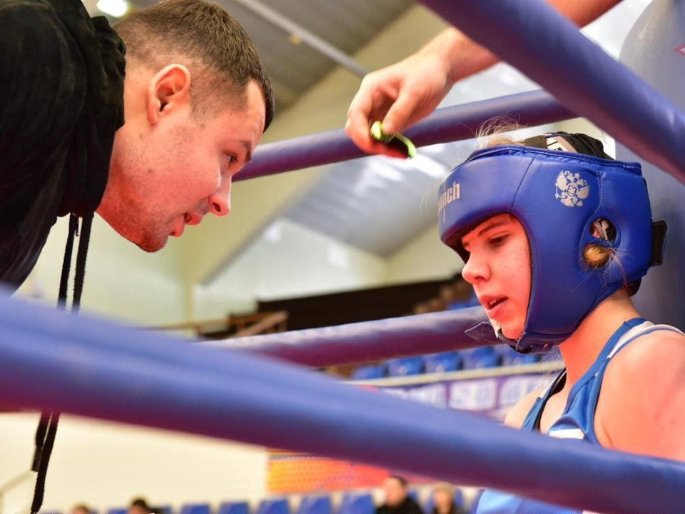 Всероссийские соревнования по боксу выиграла спортсменка из Чехова