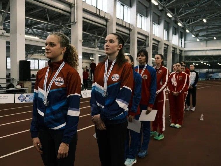 Подмосковные спортсменки завоевали «серебро» на Кубке России по современному пятиборью