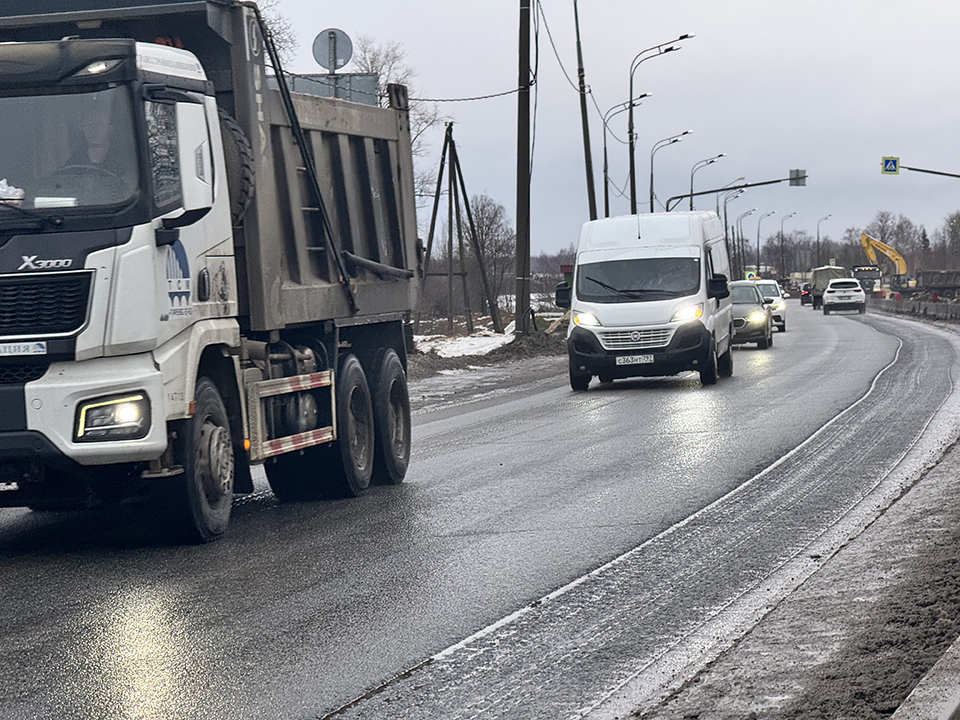 Между Волоколамском и Шаховской расширят дорогу