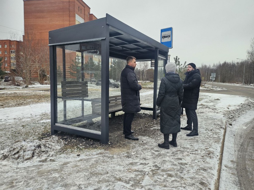 Администрация Черноголовки возобновила обходы дворов и общественных территорий