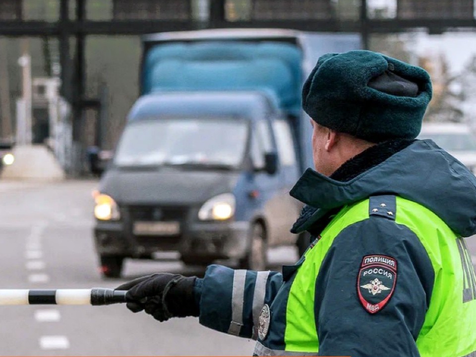 В районе деревни Беркино столкнулись четыре автомобиля