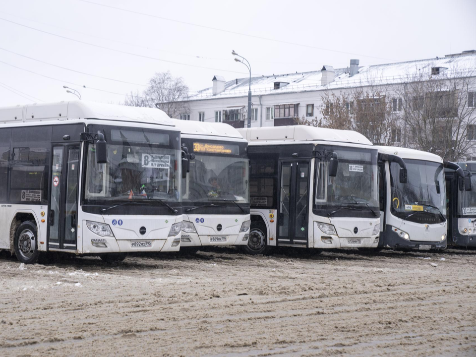 Стало известно расписание домодедовских автобусов в Крещенскую ночь