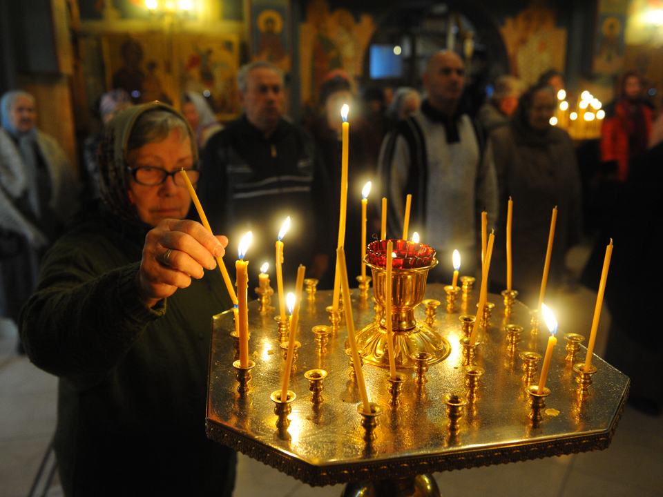 В МЧС дали несколько советов жуковчанам, как встретить Рождество без пожара