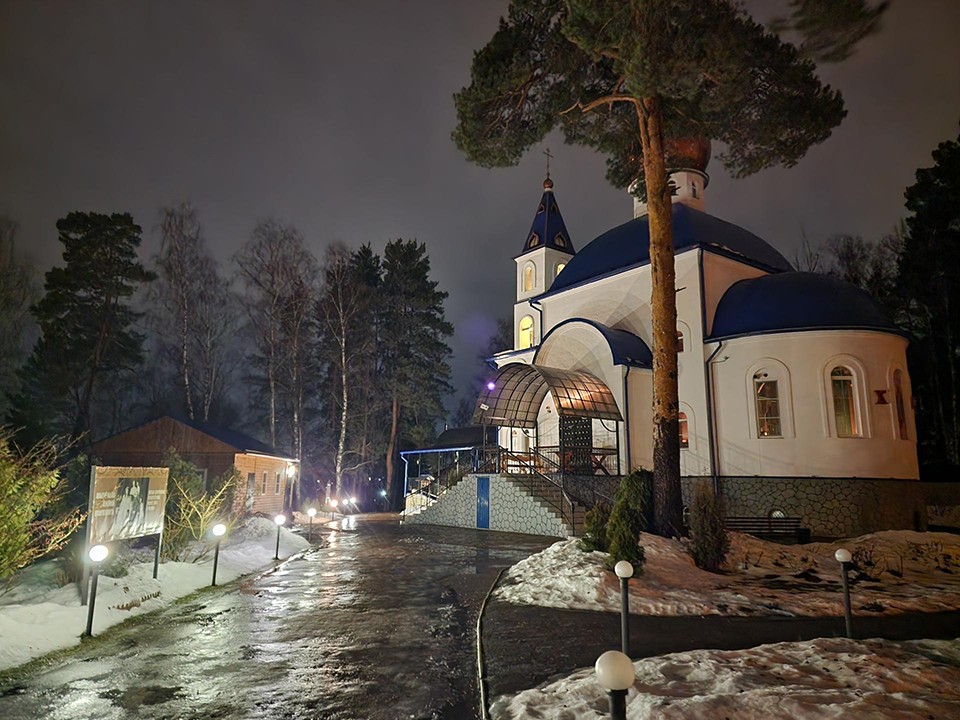 Природный источник облагородят возле православного храма в Красноармейске