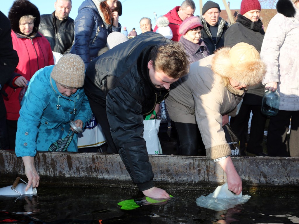 Погода на Крещение в Подмосковье повторит аномалию 2020 года