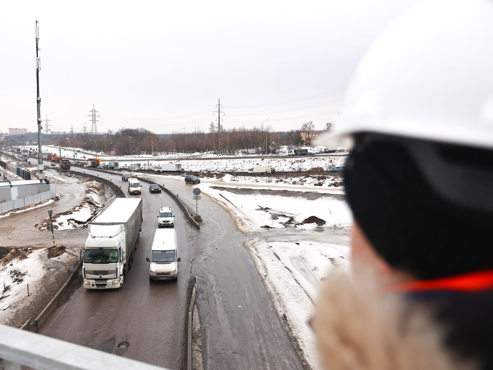 В Подмосковье пересмотрят нормативы на содержание и ремонт трасс