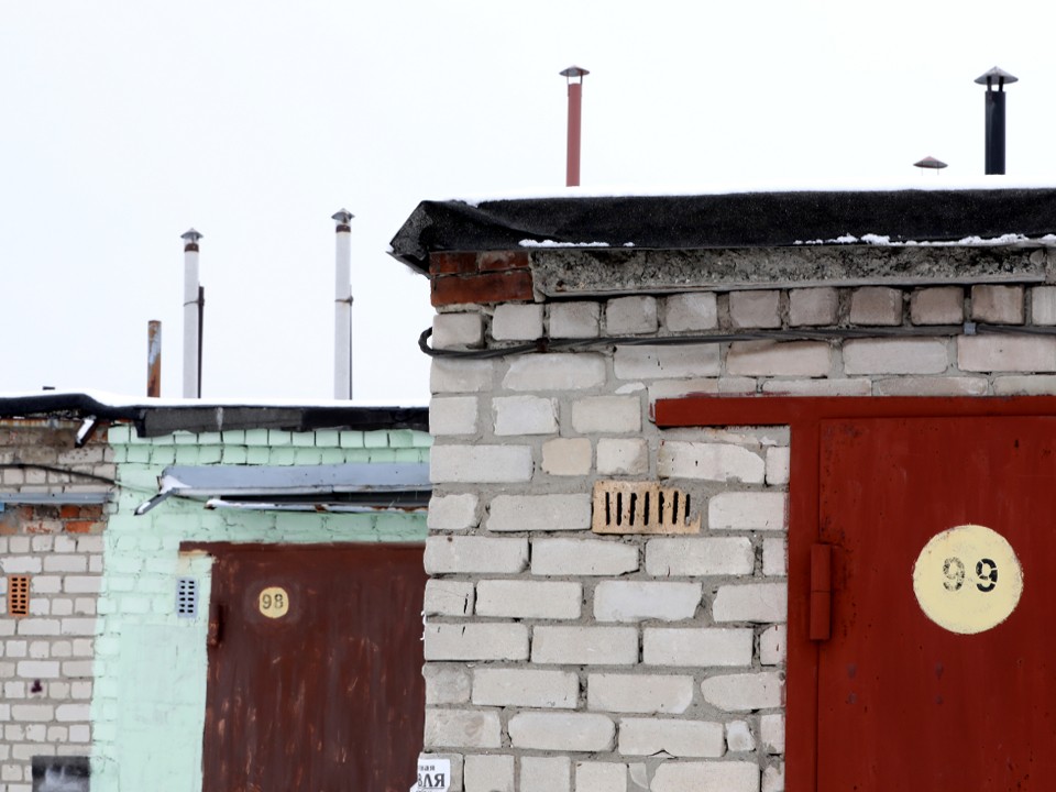 По «гаражной амнистии» в Подмосковье зарегистрированы права на 11,2 тыс. объектов