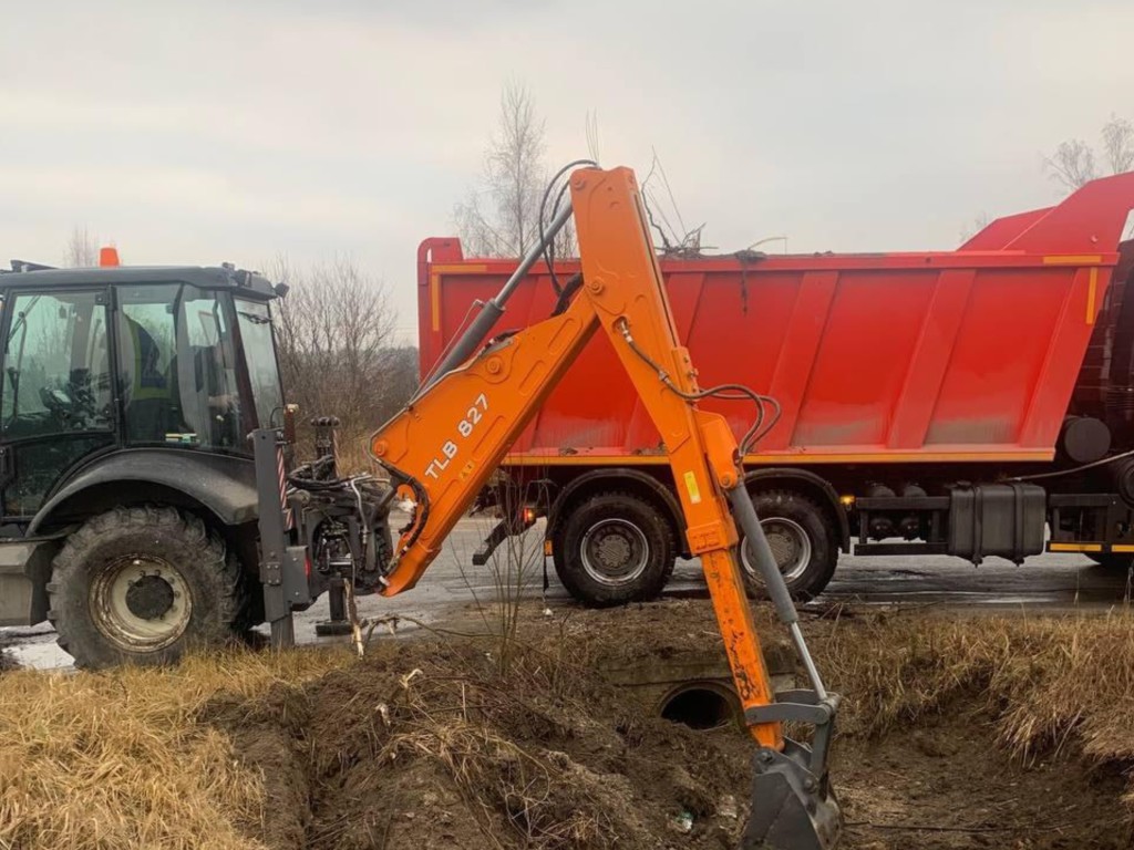 Частные дома в Шатурторфе больше не затопит дождем