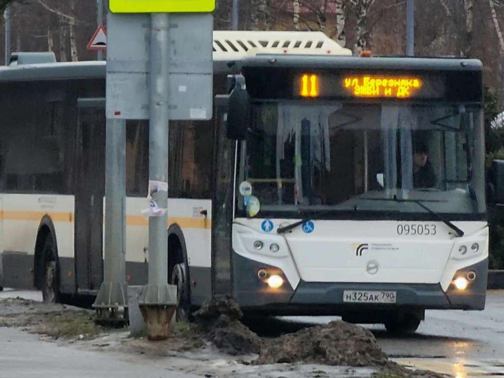 Удобный транспорт до купелей запустили в Дубне на Крещение Господне