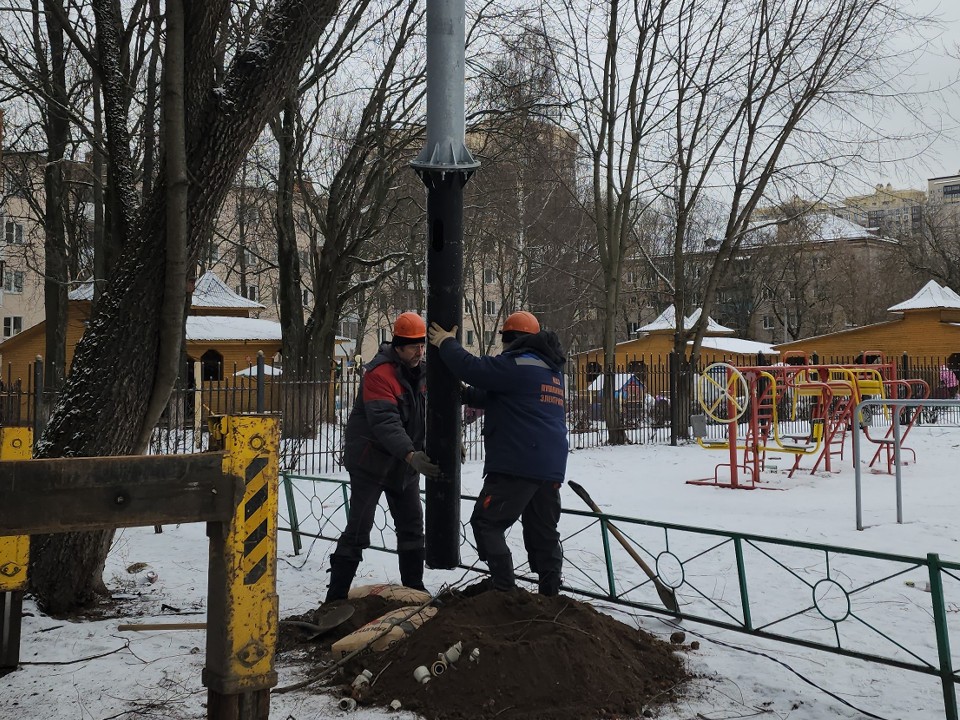 В Домодедове ожидается плановое отключение электроэнергии