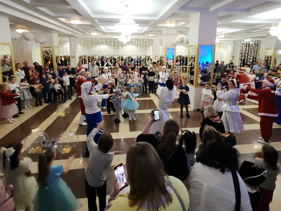 Солнечногорцев приглашают на молодежный праздник в выходные