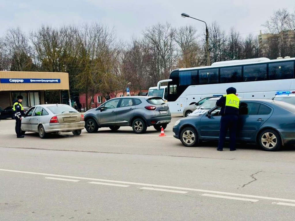 Внушительный штраф заплатит водитель в Ступине за свою халатность