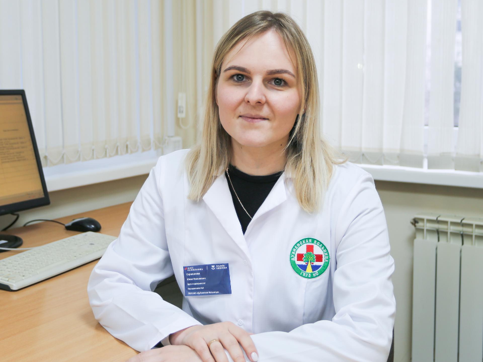 Дубненцы смогут узнать о гормональных сбоях на встрече с эндокринологом в ТЦ