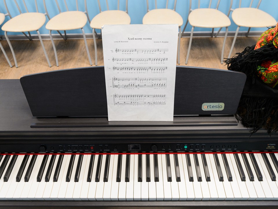 Пианист-виртуоз выступит перед жителями Лобни с музыкой Чайковского