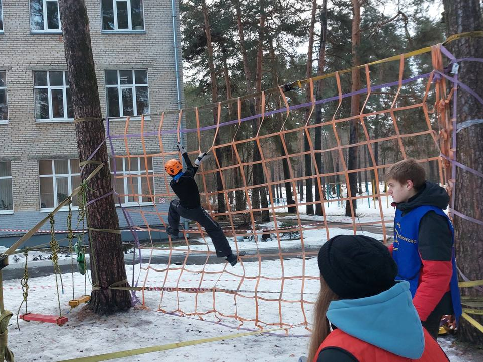 Сборные команды жуковских школ завоевали 16 медалей первенства ЦФО по фрироупу