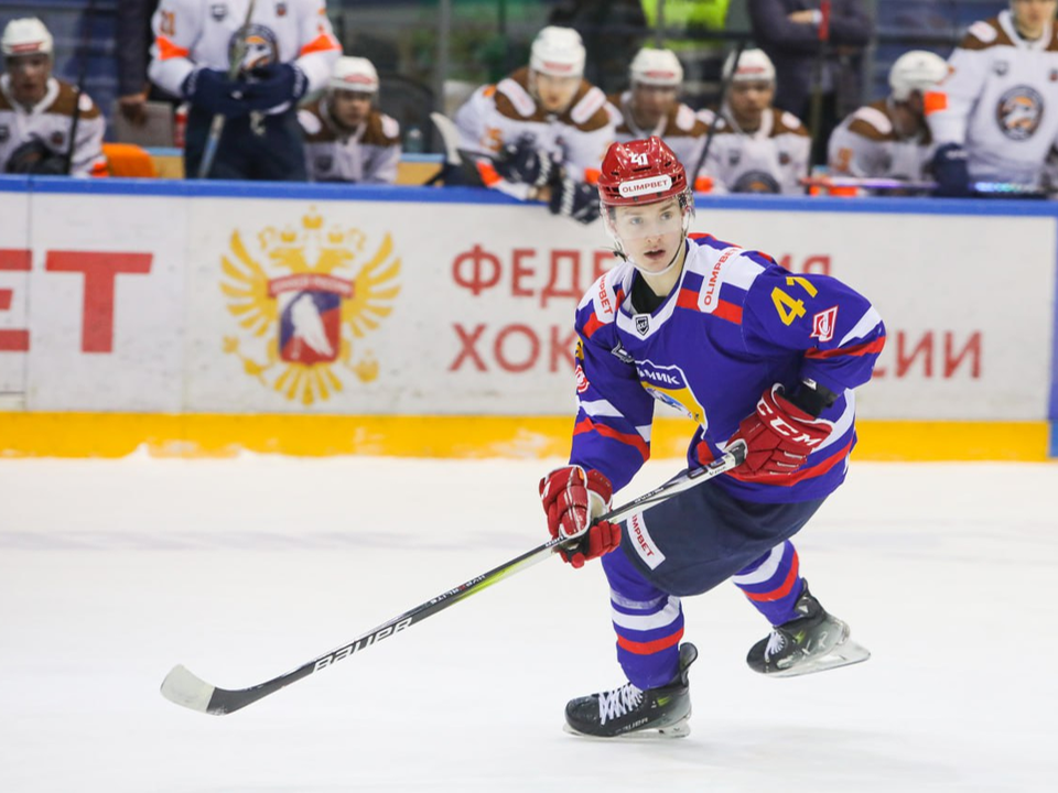 «Химик» одержал крупную домашнюю победу