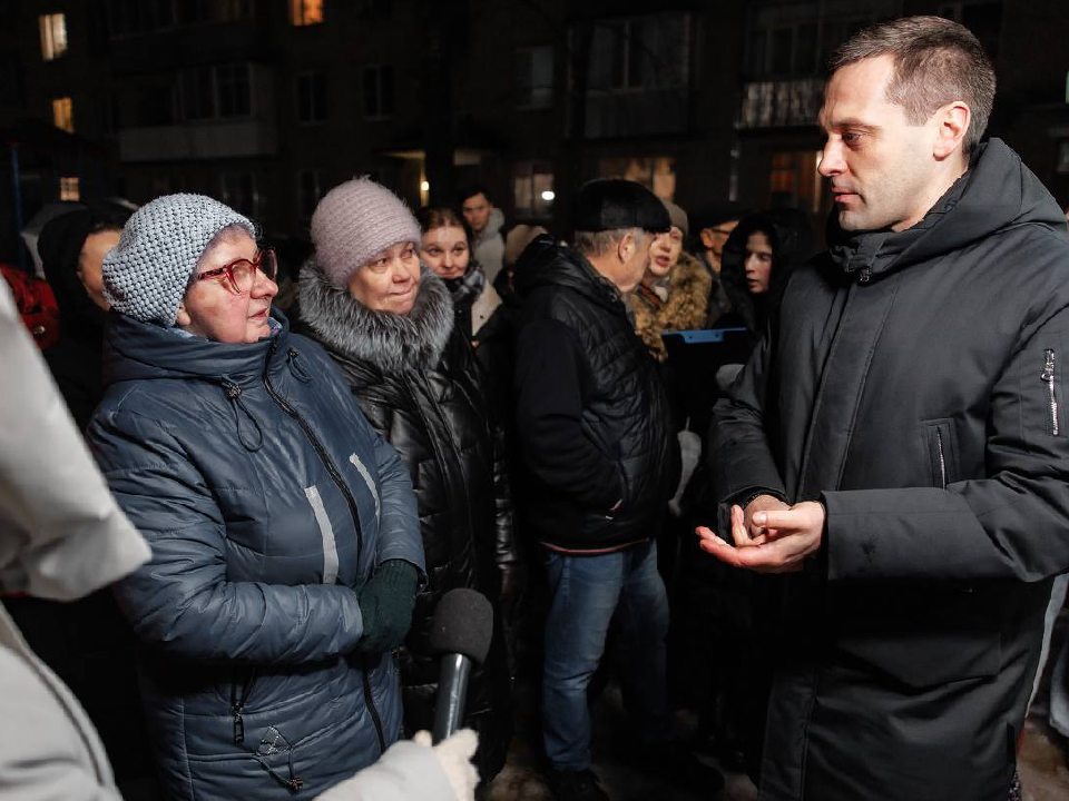 Жителей Дубны пригласили во двор на Центральной, чтобы обсудить тему благоустройства