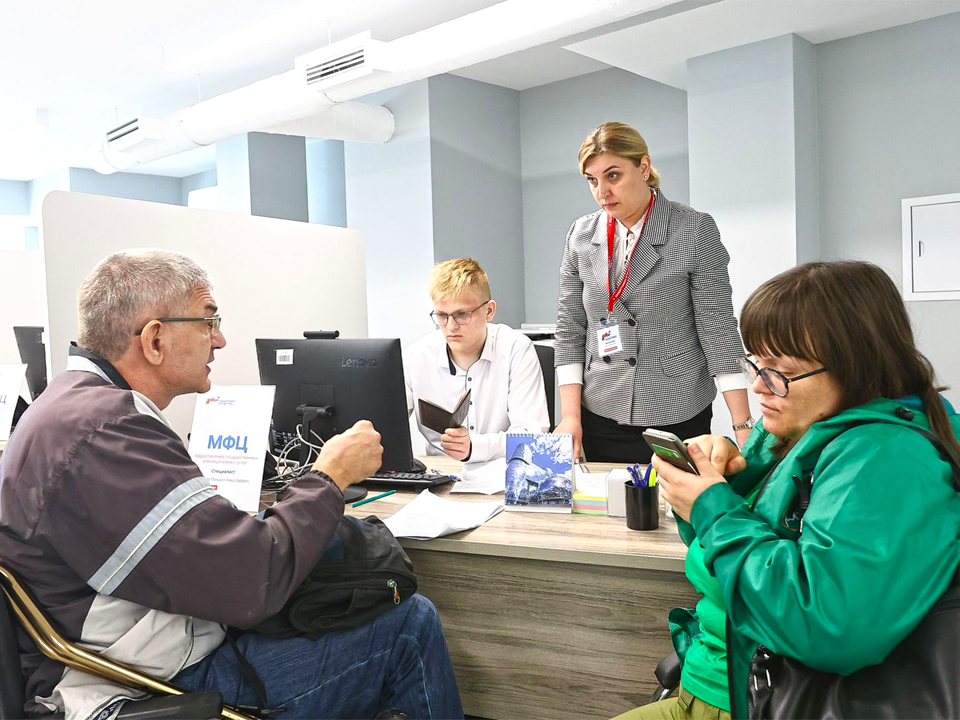 Специалист отдела ЗАГС в Лосино-Петровском принимает жителей три раза в неделю