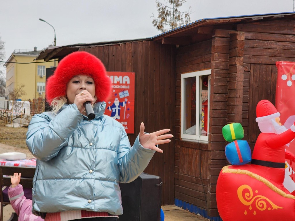 Дети рассказали, почему им нравится проводить выходные в парке