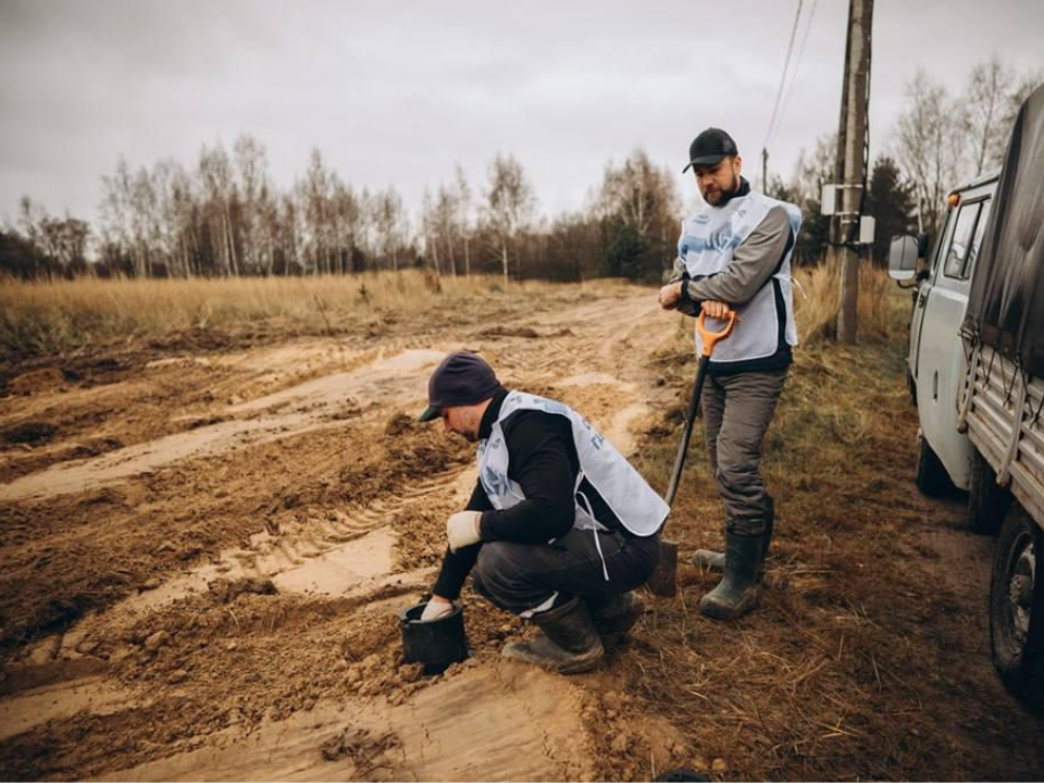 В Куплиям проведут газ в этом году