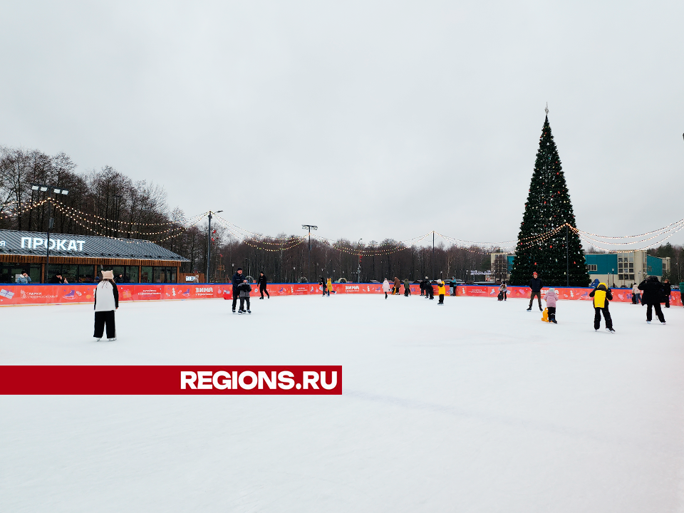 Как добраться до катка в Егорьевске, рассказали в «Мострансавто»