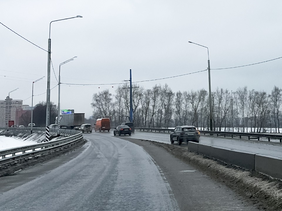 Участок дублера шоссе Энтузиастов перекроют на три месяца