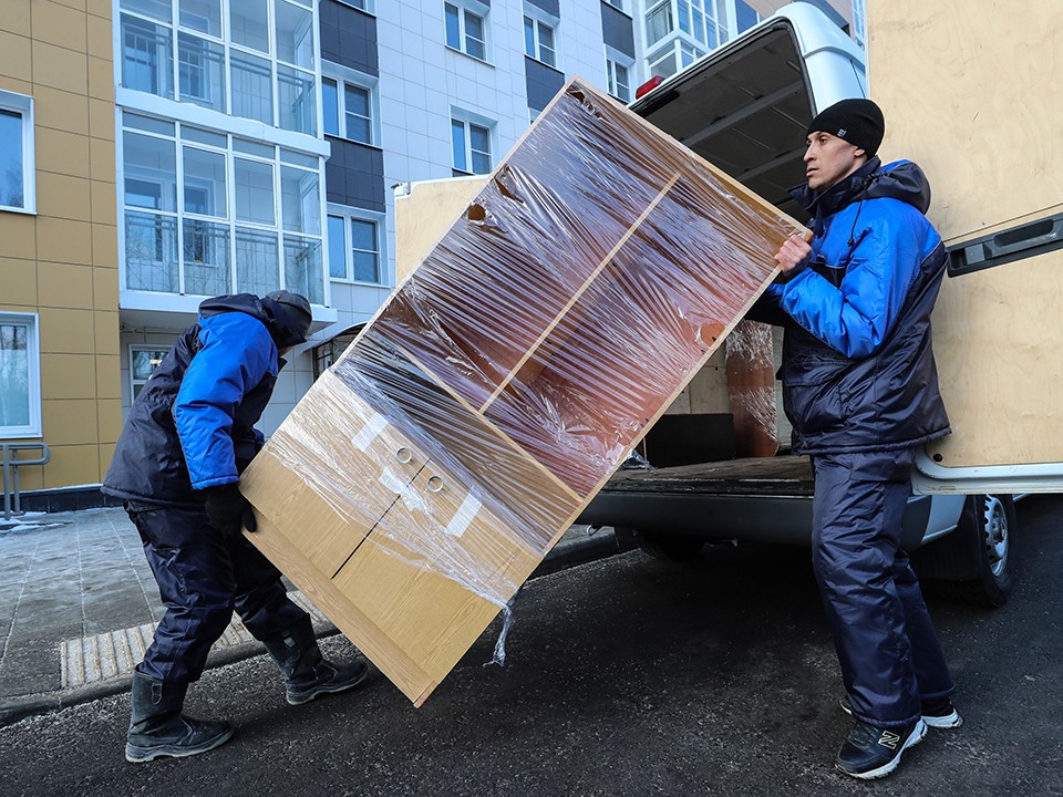 Сервис по вывозу ненужных вещей запустили в Балашихе