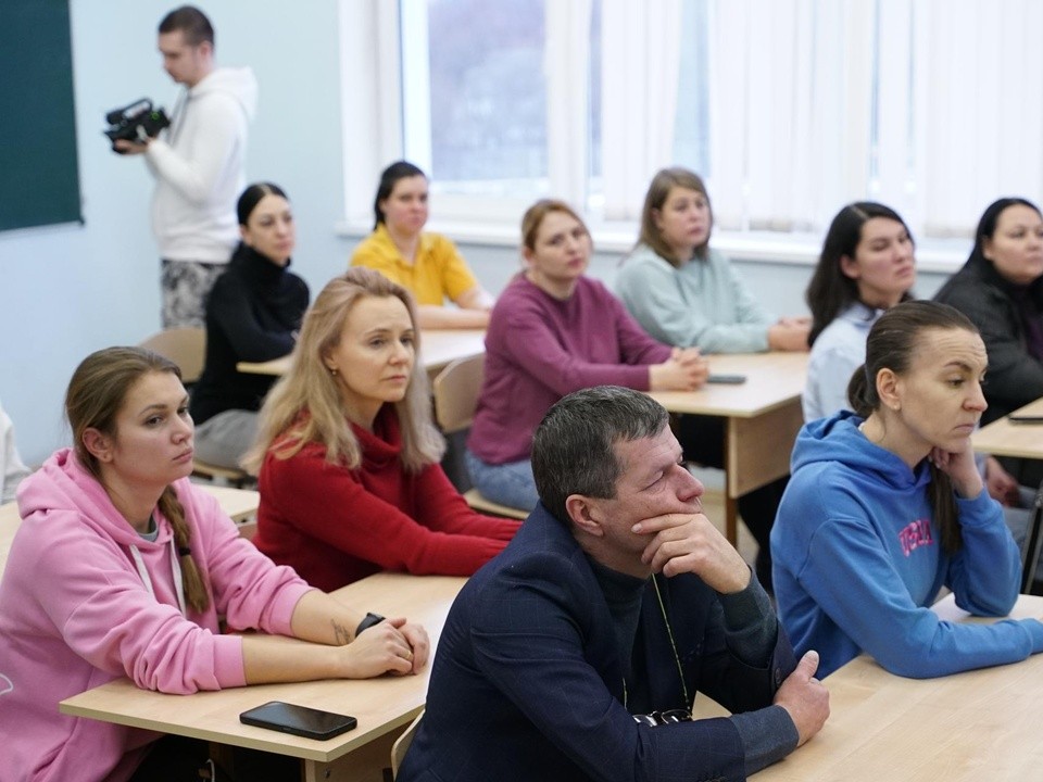 Химчанам рассказали о воинах, которые освободили Подмосковье от захватчиков