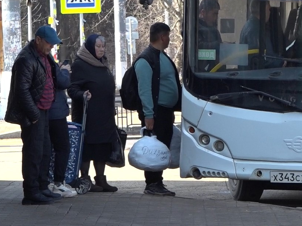 По новому маршруту из Томилина начали курсировать 10 автобусов