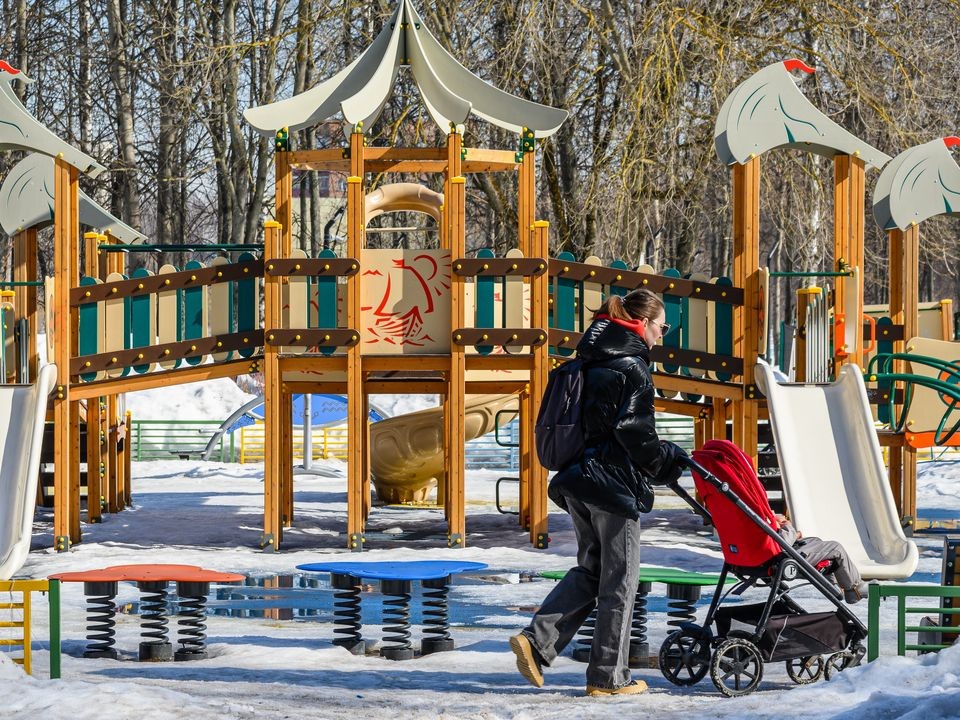 Синоптики спрогнозировали теплый февраль в Московской области