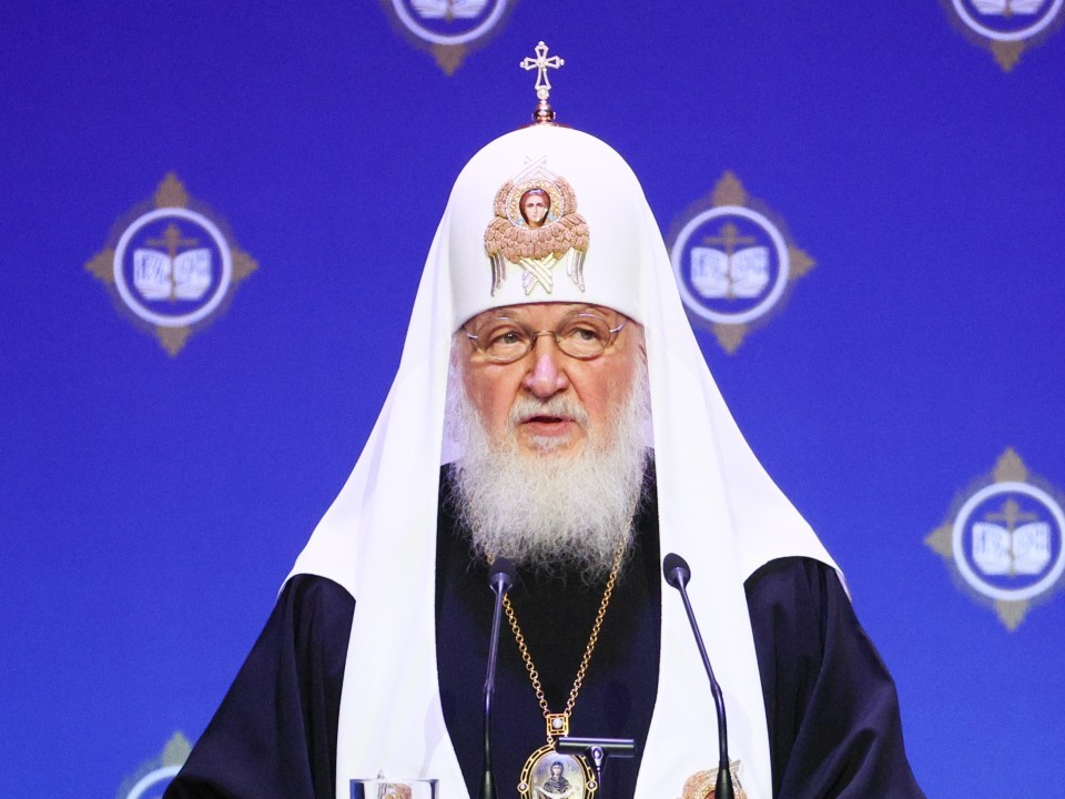 Патриарх Кирилл заявил о возвращении в школы одного предмета