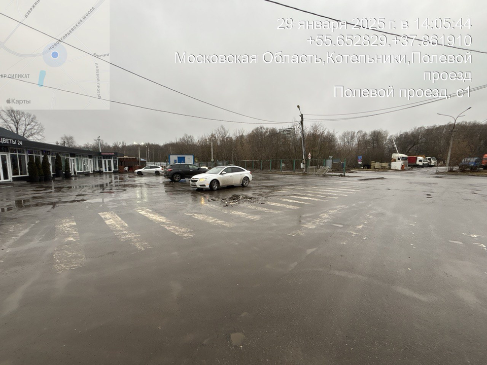В Котельниках на Железнодорожной улице изменится схема движения