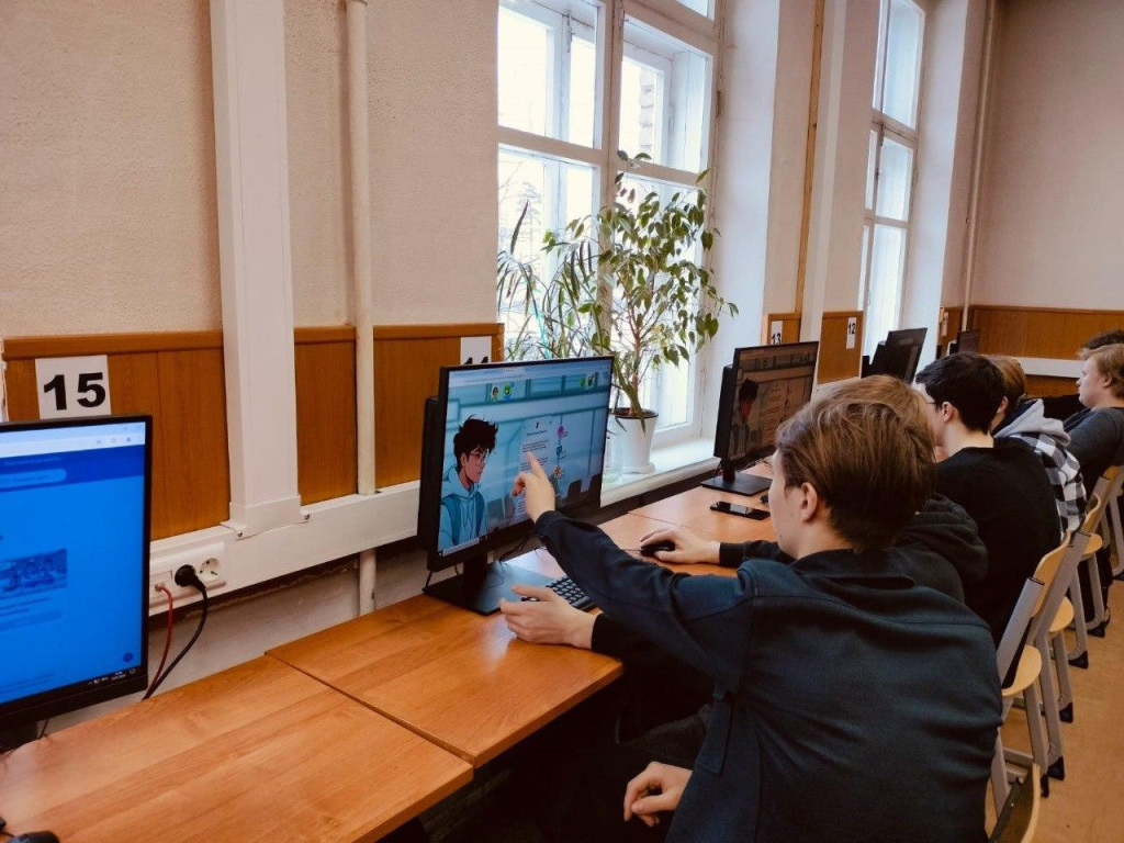 Студенты Авиационного техникума Жуковского создали памятку по кибербезопасности