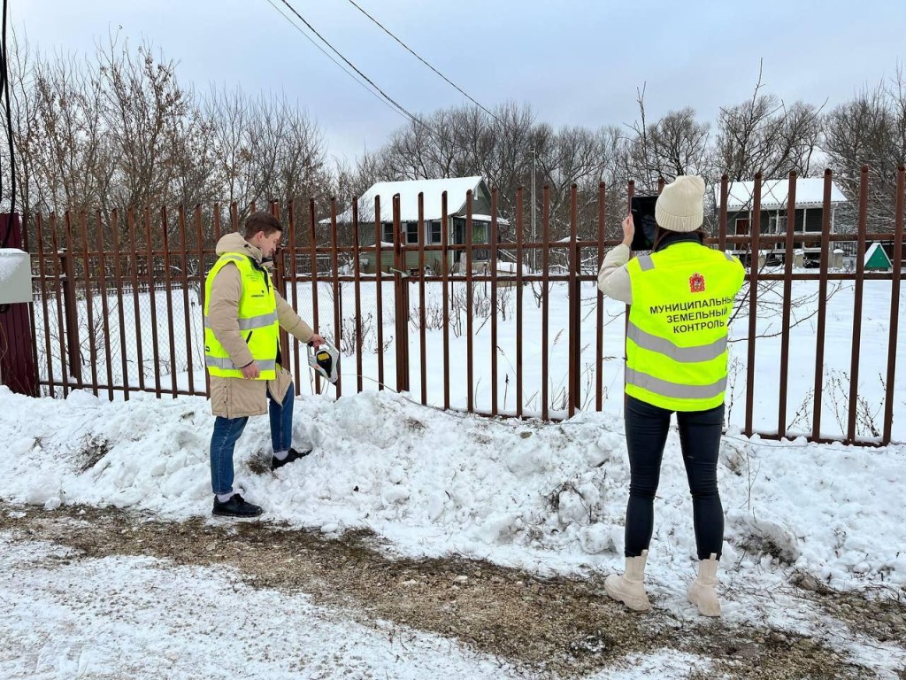 Подмосковье освобождают от самозахватчиков