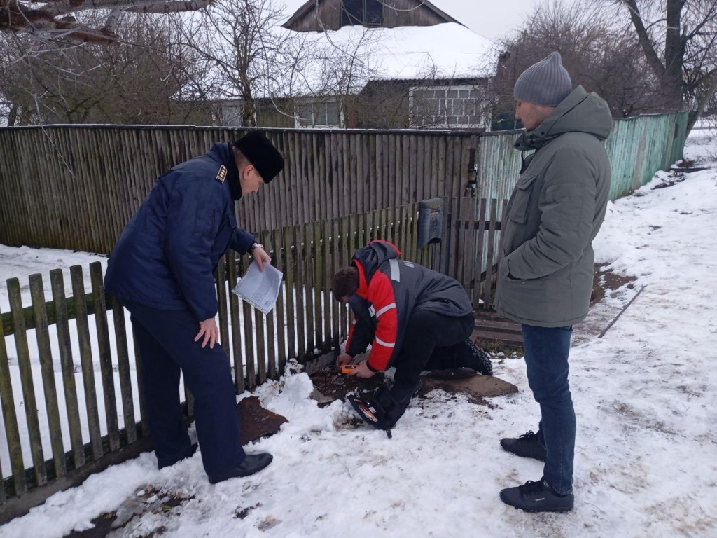 Коммунальщики вернули тепло в квартиру жительницы Левошево за сутки