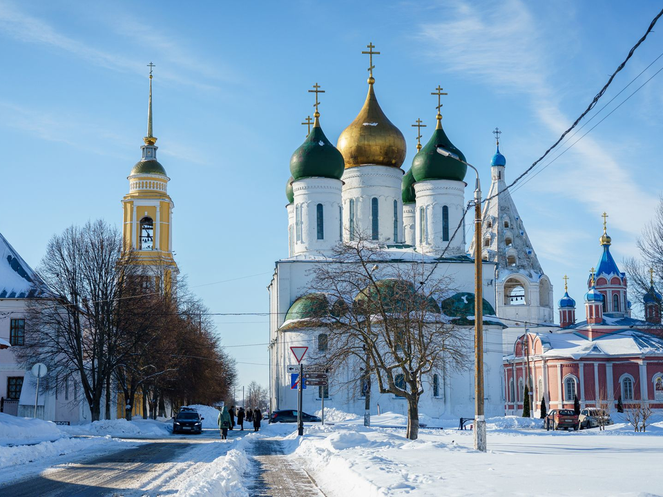 Подмосковье в лидерах рейтинга туристической привлекательности регионов России