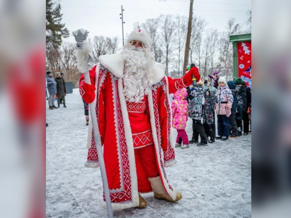 В Раменском парке 2 января пройдут выставки, мастер-классы и викторины