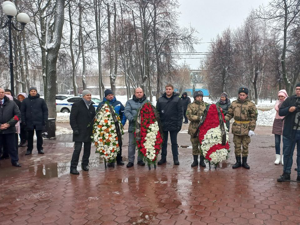 В Электростали состоится акция в честь 83-летия освобождения Московской области