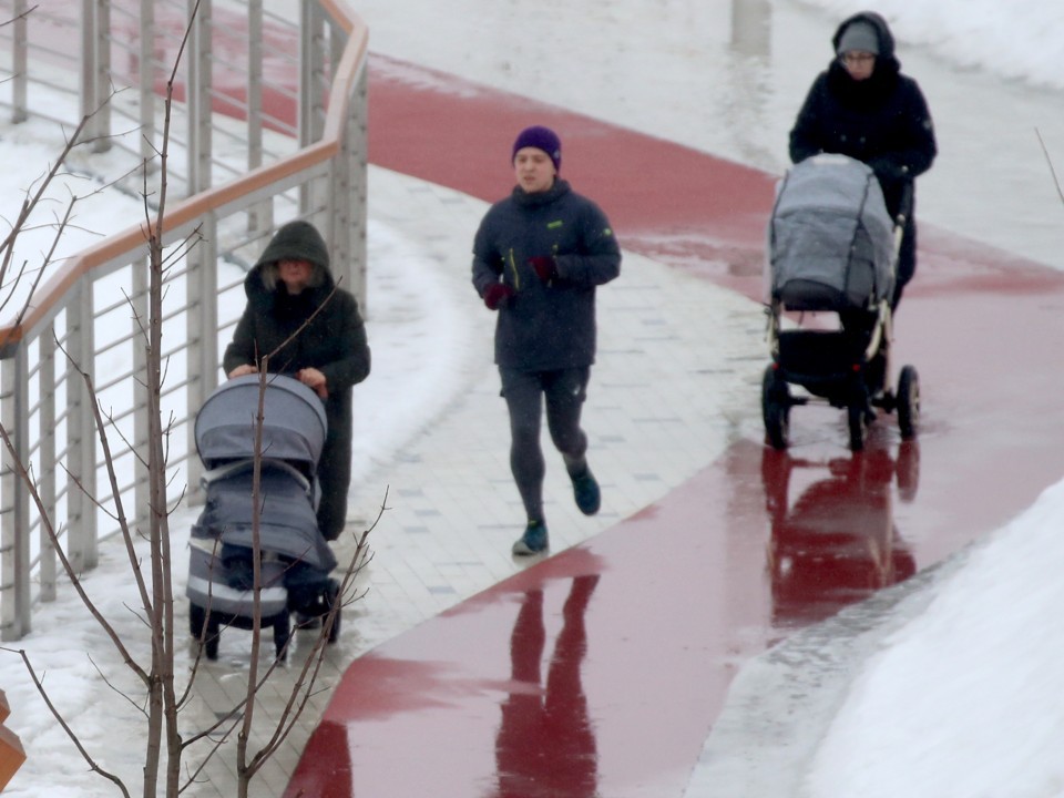 Новый рекорд по температуре ожидается в Московской области