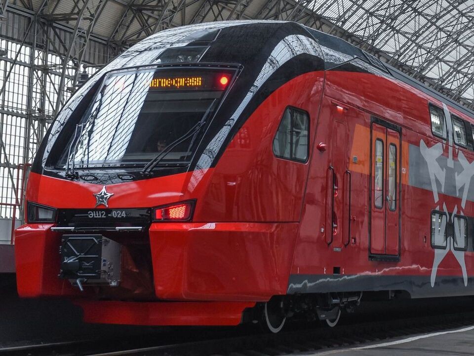 «Аэроэкспресс» установил рекорд по перевозке пассажиров в 2024 году