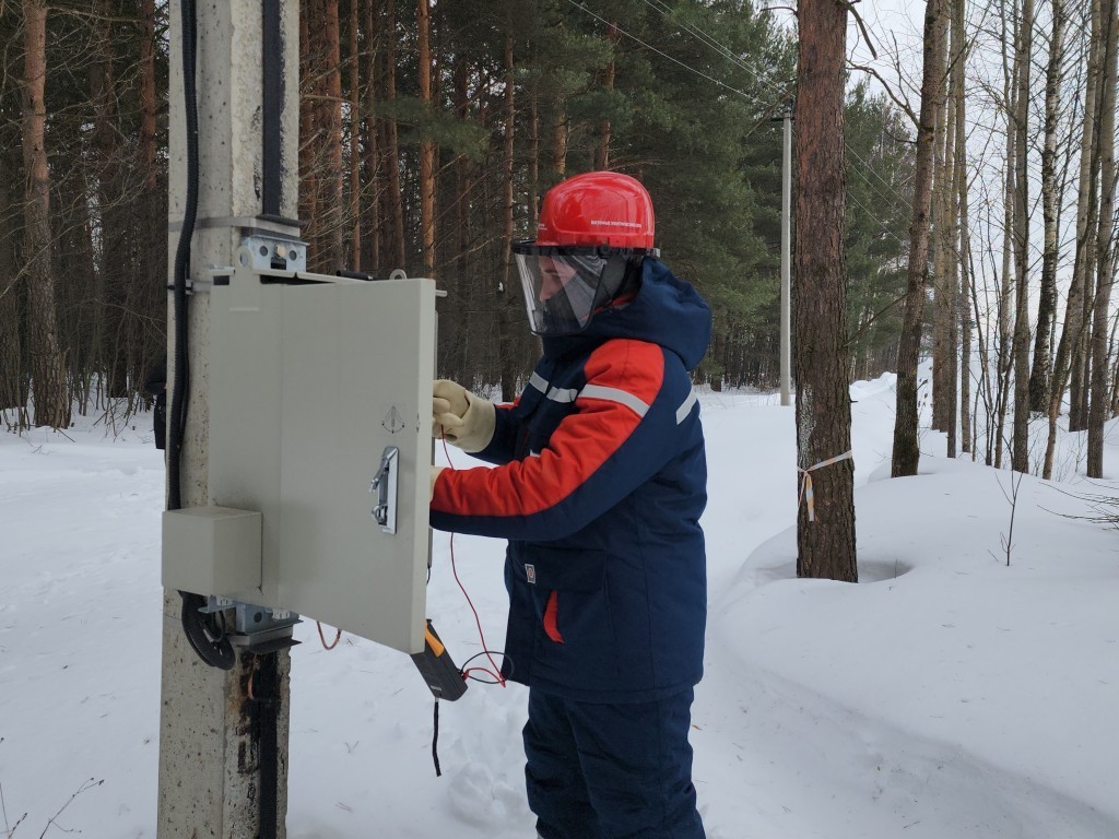 В Бабине под Рузой проведут работы на энергообъектах в первый рабочий день