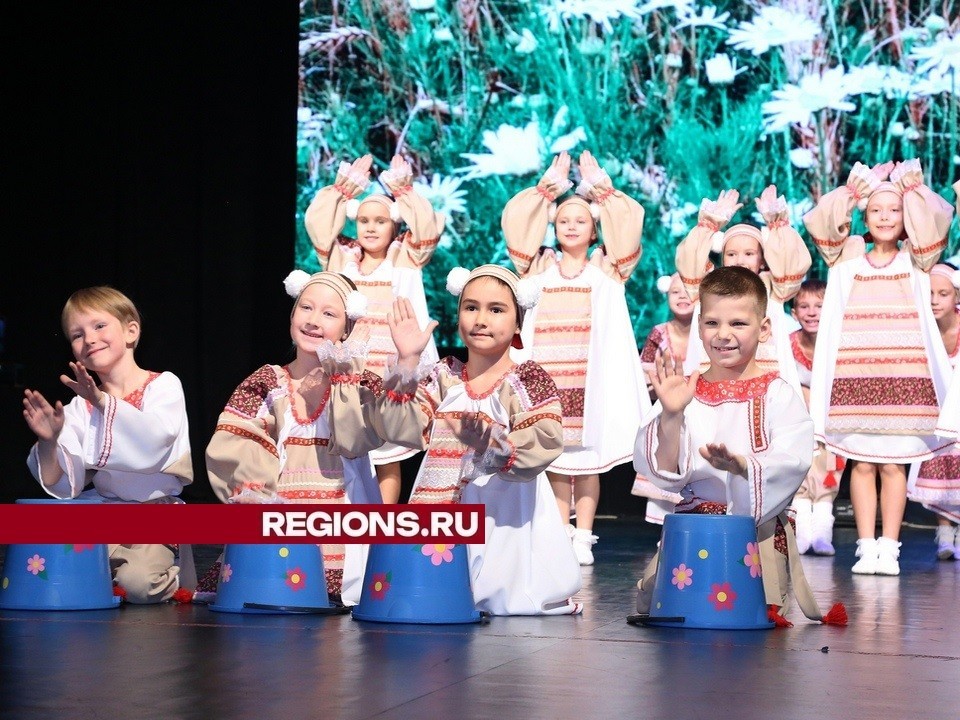 В Луховицах на творческих конкурсах зажгут звезды и звездочки